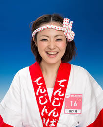 準ミス天神橋　谷口 萌