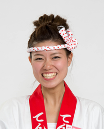 準ミス天神橋　加藤 奈々美