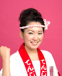 御羽車娘　柏井 優希
