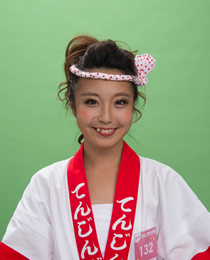 準ミス天神橋　相原 菜実