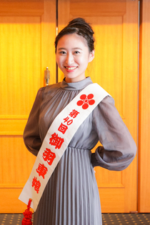 御羽車娘　田中 望愛