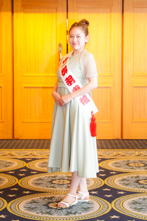 御羽車娘　田中 彩音
