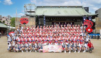 第41回ギャルみこし写真公開